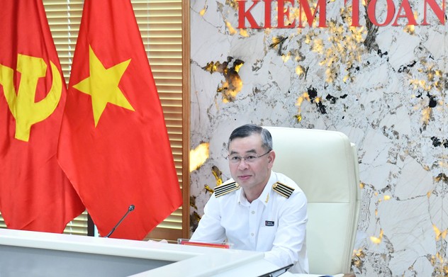 Hội nghị Ban Thường vụ Đảng ủy Kiểm toán nhà nước