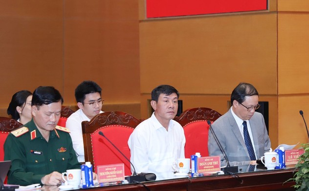 Khối thi đua các Bộ, ngành Nội chính Trung ương tổng kết công tác thi đua, khen thưởng năm 2025