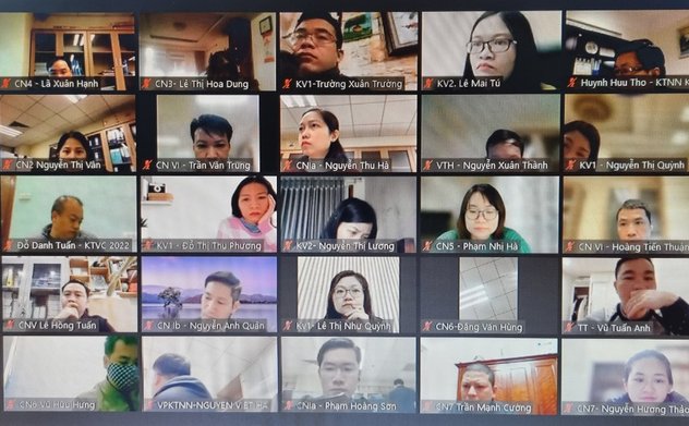 Khai giảng lớp Kiểm toán viên chính năm 2022