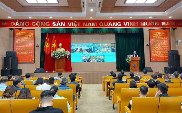 Kiểm toán nhà nước chuyên ngành IV tổ chức trao đổi thông tin về các dự án đầu tư xây dựng tuyến đường bộ cao tốc Bắc - Nam