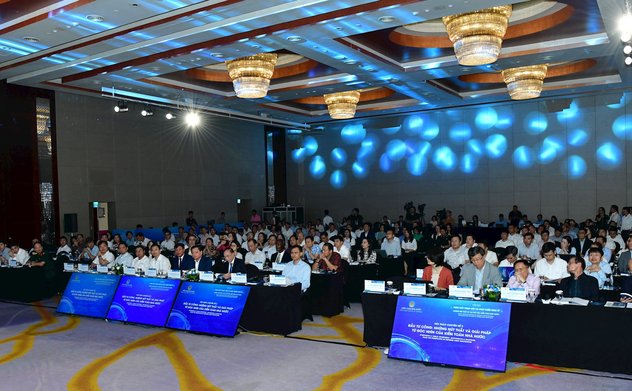 Khai mạc Hội thảo chuyên đề: “Đầu tư công: Những nút thắt và giải pháp từ góc nhìn của Kiểm toán nhà nước”