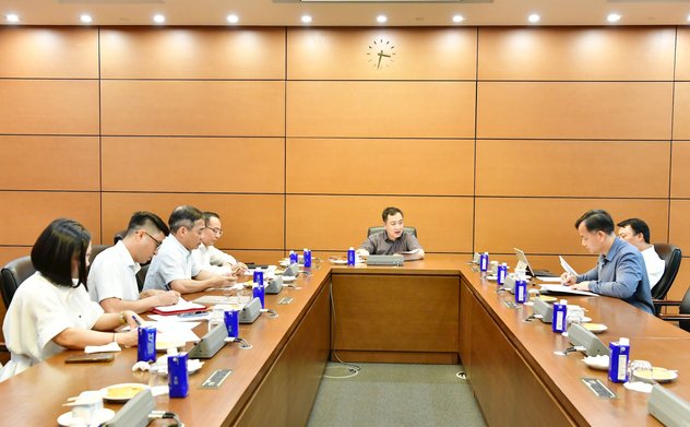 Báo cáo công tác chuẩn bị và tổ chức Chương trình văn nghệ chào mừng thành công Đại hội Đảng bộ Quốc hội