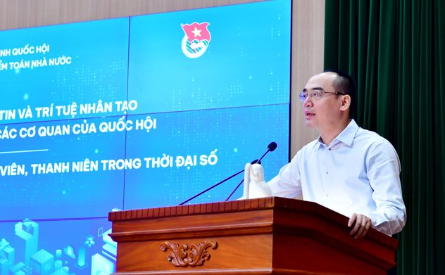 Thanh niên là lực lượng tiên phong chuyển đổi số