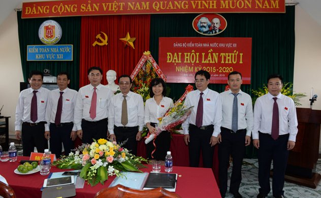 KTNN khu vực XII: Đoàn kết, vượt mọi gian khó để hoàn thành nhiệm vụ