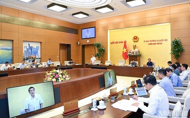 Giám sát việc triển khai các cơ chế đặc thù thực hiện các dự án quan trọng quốc gia