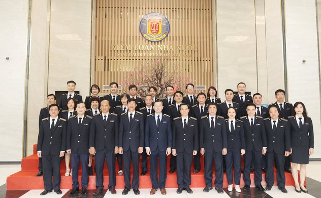 Thanh tra Kiểm toán nhà nước: Luôn song hành cùng kiểm toán viên trong việc giữ gìn kỷ luật, kỷ cương, đạo đức công vụ