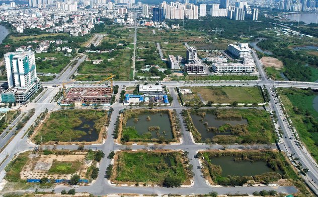 Ngăn chặn tình trạng thao túng giá đất