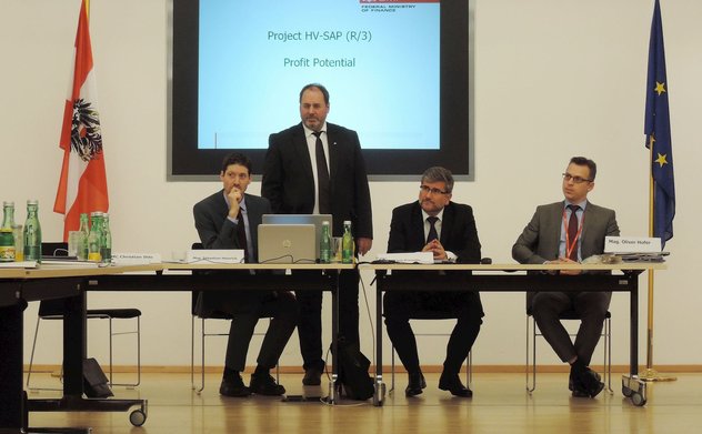 Cộng hòa Áo: Công tác phòng, chống tội phạm tài chính vẫn còn nhiều khó khăn