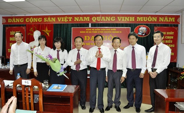 Phó Kiểm toán trưởng KTNN chuyên ngành VI Lê Minh Nam: Mạnh dạn áp dụng sáng kiến mới vào công tác kiểm toán
