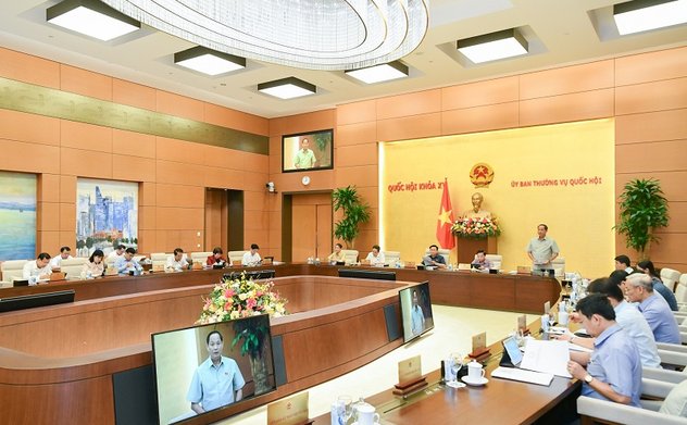 Ủy ban Thường vụ Quốc hội cho ý kiến (lần 2) Dự án Luật Phòng thủ dân sự