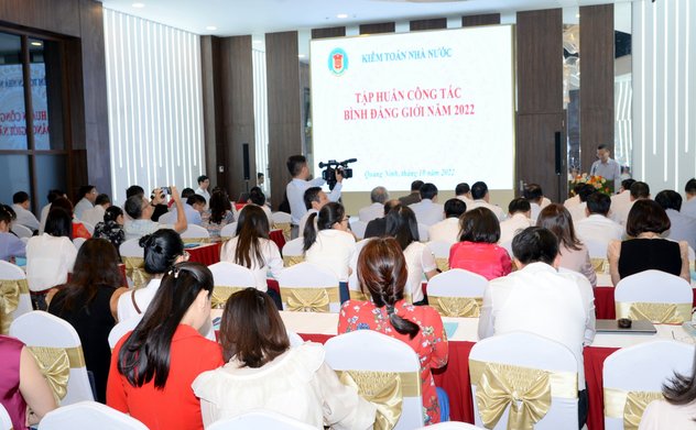 Tạo điều kiện để phụ nữ phát triển, phát huy năng lực, đóng góp vào sự nghiệp phát triển Kiểm toán nhà nước