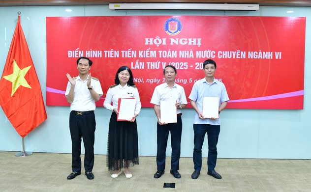 Kiểm toán Nhà nước tiếp tục triển khai thực hiện các chính sách về sắp xếp tổ chức bộ máy và tinh giản biên chế