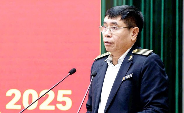 Văn phòng Ban cán sự đảng, Đảng ủy, Đoàn thể hoàn thành toàn diện các nhiệm vụ công tác