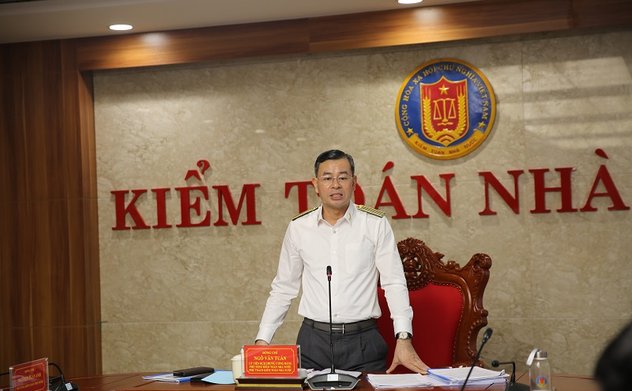 Phó Tổng Kiểm toán nhà nước phụ trách Ngô Văn Tuấn: KTNN chuyên ngành II cần đi sâu vào đánh giá tính kinh tế, hiệu lực, hiệu quả của các chính sách tài khóa quốc gia