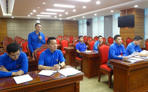 Triển khai kế hoạch kiểm tra, giám sát của Ủy ban Kiểm tra Đoàn Thanh niên Kiểm toán nhà nước