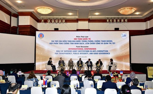 Ứng dụng công nghệ thông tin và kiểm toán điều tra trong phòng, chống tham nhũng của các SAI