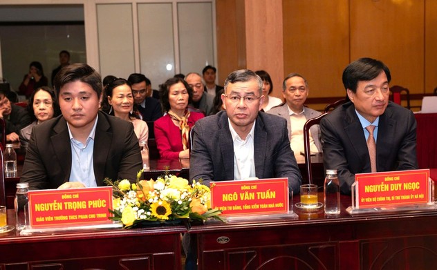 100% cử tri nhất trí giới thiệu Tổng Kiểm toán nhà nước Ngô Văn Tuấn tham gia ứng cử đại biểu Quốc hội khóa XVI