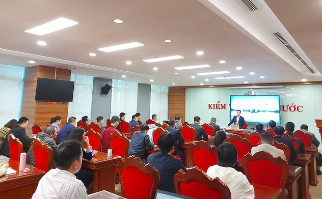 Kiểm toán nhà nước chuyên ngành IV tập huấn trao đổi về Hệ thống Chuẩn mực Kiểm toán nhà nước