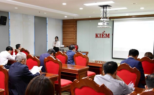 Tiếp tục tuyên truyền về Pháp lệnh Xử phạt vi phạm hành chính trong lĩnh vực kiểm toán