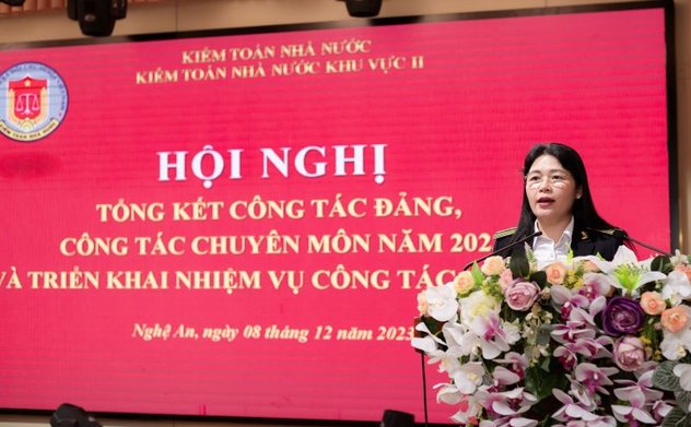 KTNN khu vực II: Tỷ lệ thực hiện kiến nghị kiểm toán đạt 90%