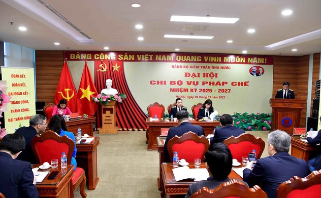 Bài học kinh nghiệm từ một đại hội điểm của Kiểm toán nhà nước