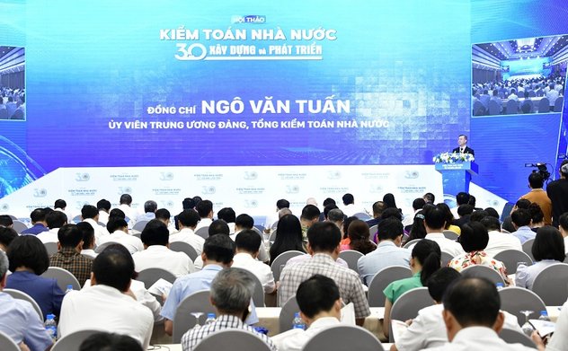 Hội thảo quốc tế “Vai trò của các cơ quan kiểm toán tối cao trong phòng, chống tham nhũng, góp phần tăng cường tính minh bạch, liêm chính công và quản trị tốt”