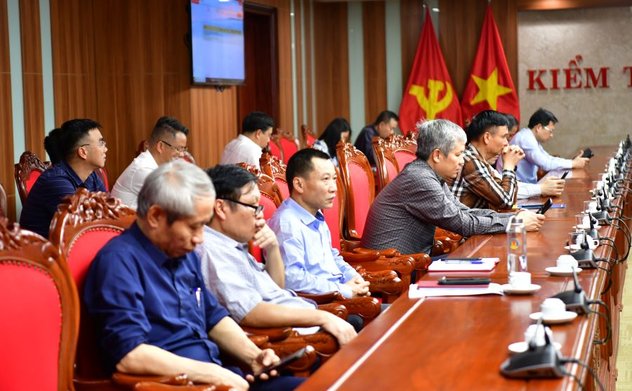 Kiểm toán nhà nước dự Hội nghị tập huấn sử dụng Hệ thống giám sát, đánh giá việc triển khai Nghị quyết số 57-NQ/TW