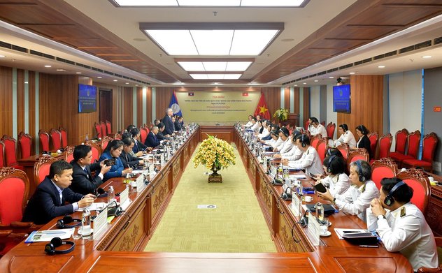 Tọa đàm "Nâng cao vai trò và hiệu quả hoạt động của Kiểm toán nhà nước"