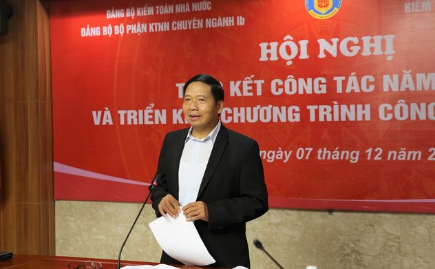 Kiểm toán nhà nước chuyên ngành Ib triển khai chương trình công tác năm 2024