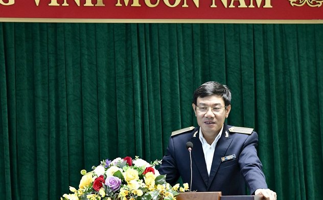 KTNN khu vực VI triển khai công tác năm 2024