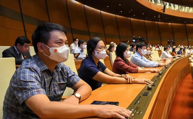 Quốc hội thông qua Nghị quyết về Kế hoạch phát triển kinh tế - xã hội 5 năm 2021-2025