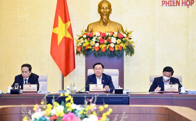 Ủy ban Thường vụ Quốc hội cho ý kiến về dự thảo Nghị quyết thí điểm cơ chế đặc thù phát triển tỉnh Khánh Hòa