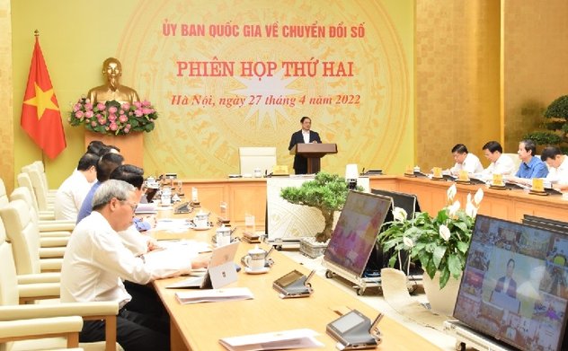 Hướng tới Chính phủ số, nền kinh tế số, xã hội số, công dân số