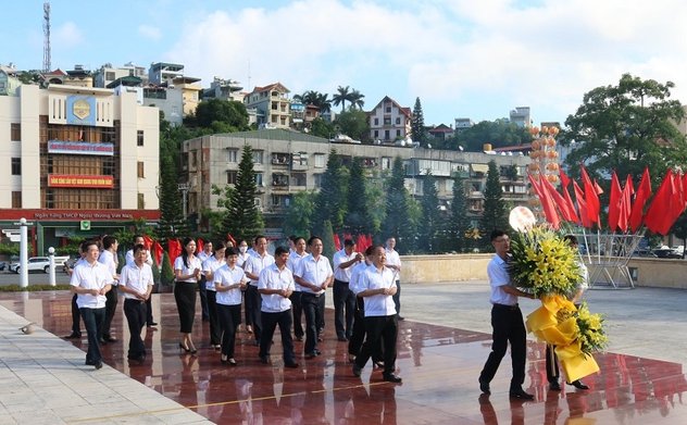 KTNN khu vực VI thực hiện các hoạt động tri ân nhân ngày Thương binh, Liệt sỹ