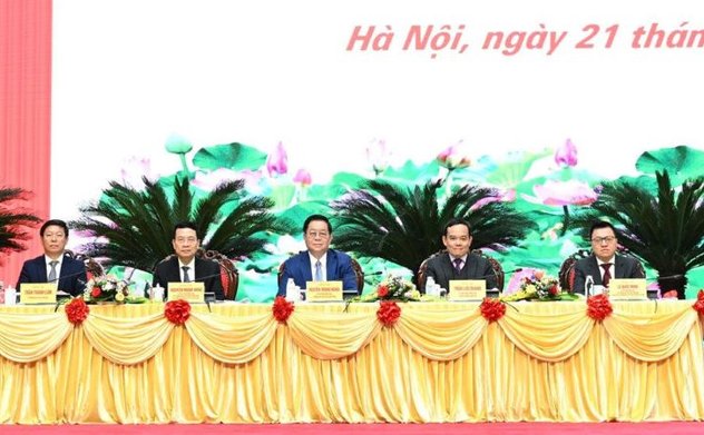 Hội nghị Báo chí toàn quốc tổng kết công tác năm 2023, triển khai nhiệm vụ năm 2024