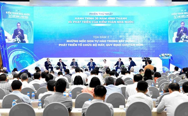 Hoàn thiện hệ thống chuyên môn, nghiệp vụ góp phần quan trọng nâng cao chất lượng kiểm toán