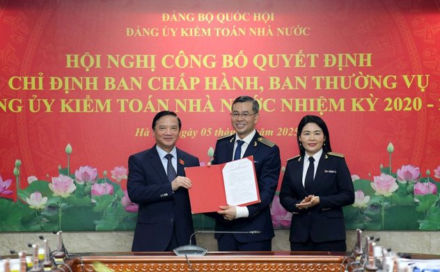 Tăng cường sự lãnh đạo của Đảng trong mọi hoạt động của Kiểm toán nhà nước