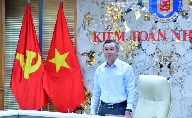 Rà soát, hoàn thiện dự thảo Báo cáo chính trị trình Đại hội Đảng bộ Kiểm toán nhà nước lần thứ VIII đảm bảo chất lượng