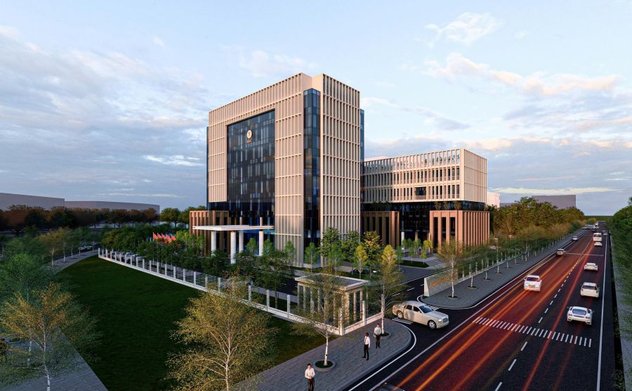 Kết quả thi tuyển phương án kiến trúc công trình Trụ sở Kiểm toán nhà nước khu vực VI