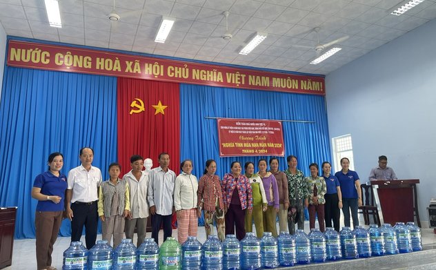 Kiểm toán nhà nước khu vực IX chia sẻ khó khăn mùa hạn, mặn năm 2024