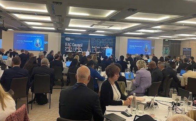 Liên đoàn Kế toán quốc tế: Lĩnh vực kế toán, tài chính có vai trò đặc biệt trong nỗ lực phòng, chống tham nhũng