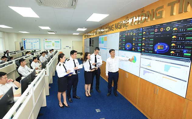 Chuyển đổi số trong hoạt động kiểm toán: Hành trình đổi mới và phát triển tại Kiểm toán nhà nước