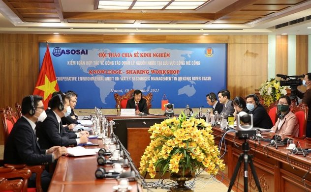 Kiểm toán phối hợp: Cánh cửa hội nhập cho Kiểm toán nhà nước