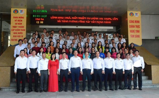 Kiểm toán nhà nước khu vực IV - 30 năm kiên định và bứt phá
