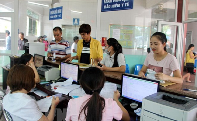 Giao dự toán chi khám, chữa bệnh bảo hiểm y tế năm 2023