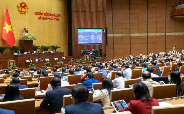 Cải cách toàn diện hệ thống tài chính: Những điểm nhấn của Luật số 56/2024/QH15