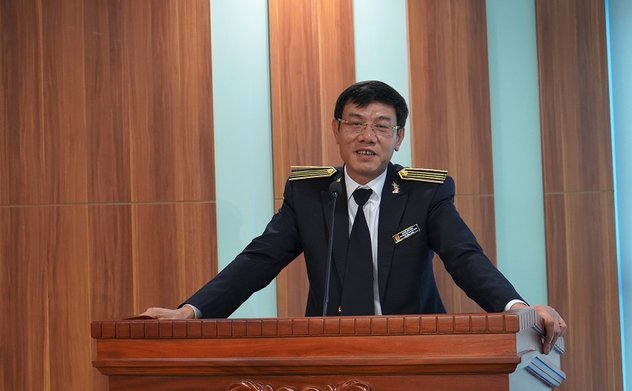 Vụ Tổng hợp triển khai chương trình công tác năm 2024