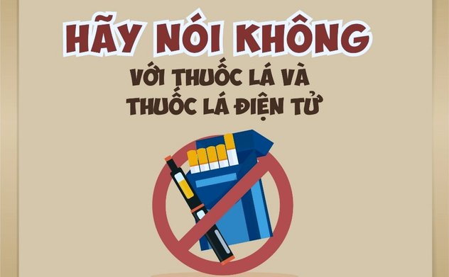 Thực thi cấm thuốc lá điện tử, thuốc lá nung nóng: Nhiều thách thức đặt ra