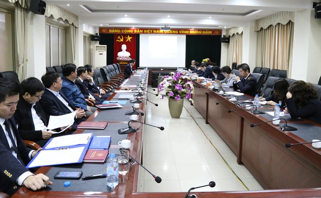Xét duyệt đề cương, thuyết minh đề tài nghiên cứu khoa học cấp Bộ năm 2018