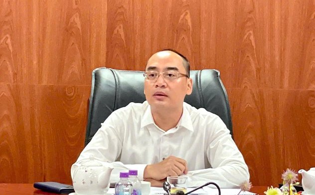 Phó Tổng Kiểm toán nhà nước Bùi Quốc Dũng làm việc với Kiểm toán nhà nước khu vực VIII về phương án kiểm toán ngân sách địa phương sau khi chính quyền địa phương 02 cấp đi vào hoạt động